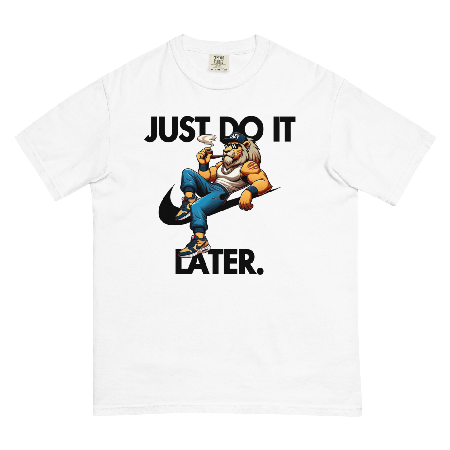 Just Do It Later