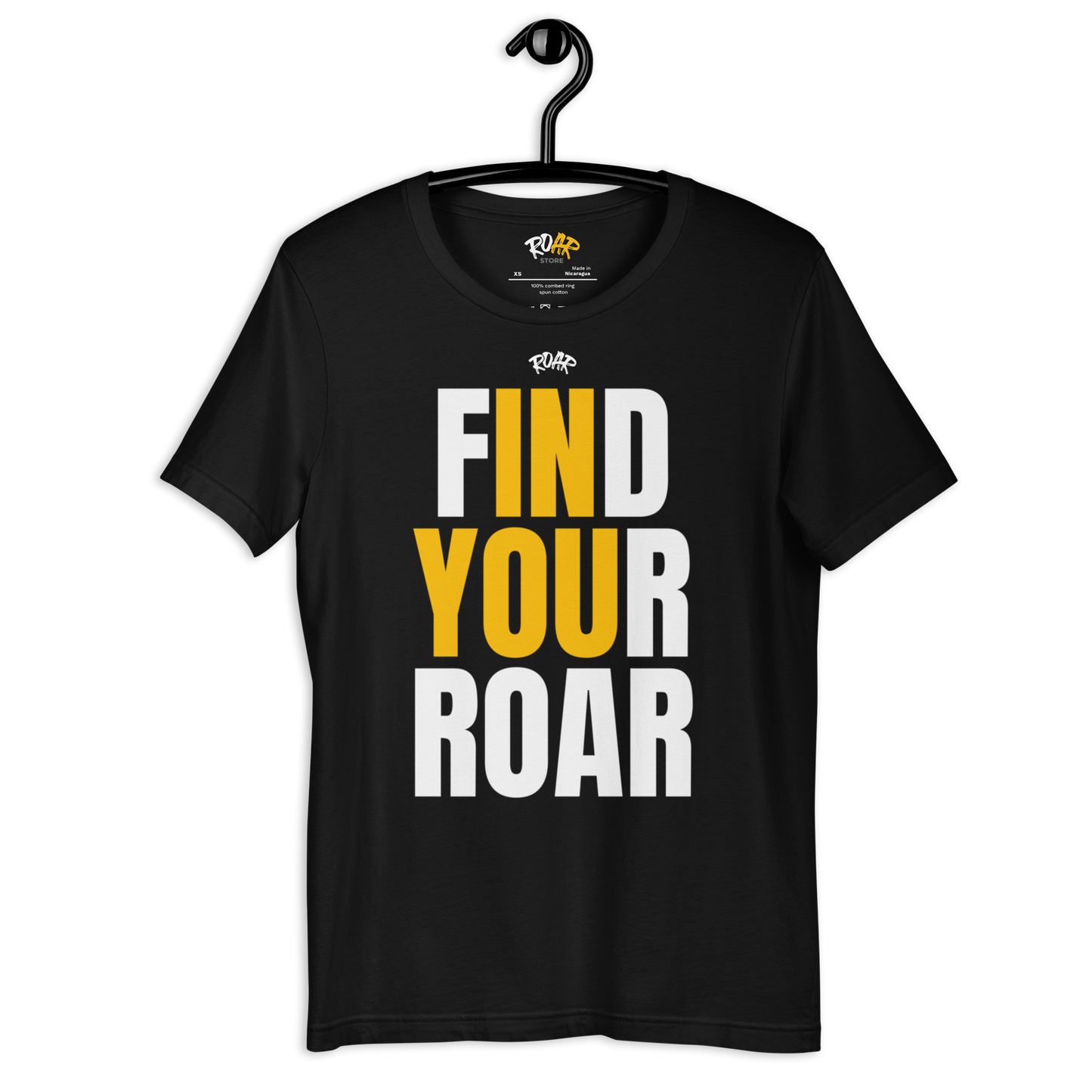 Find Your Roar