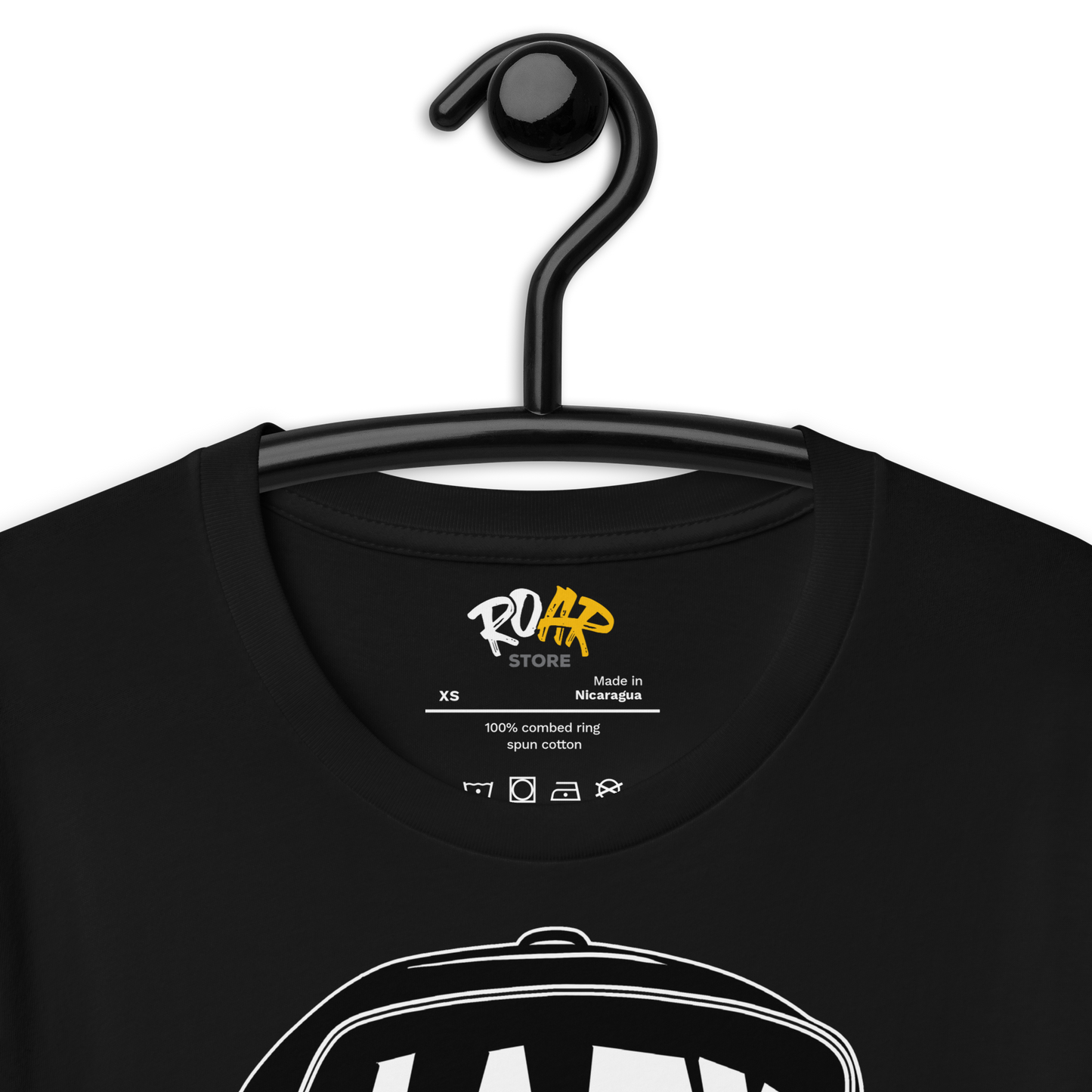 MORE ROAR - Black