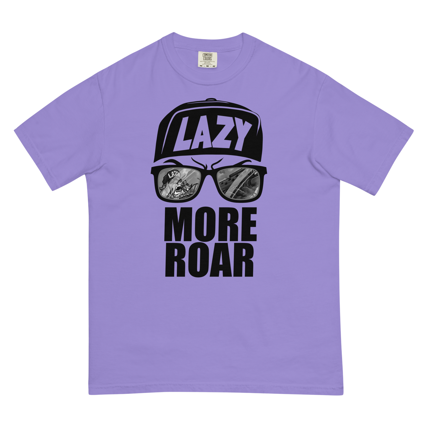 More Roar