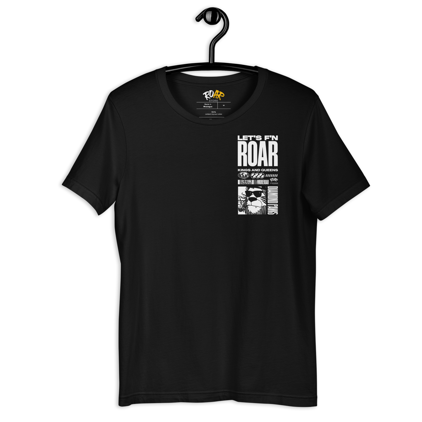 Street - Customizable - ADD YOUR LION