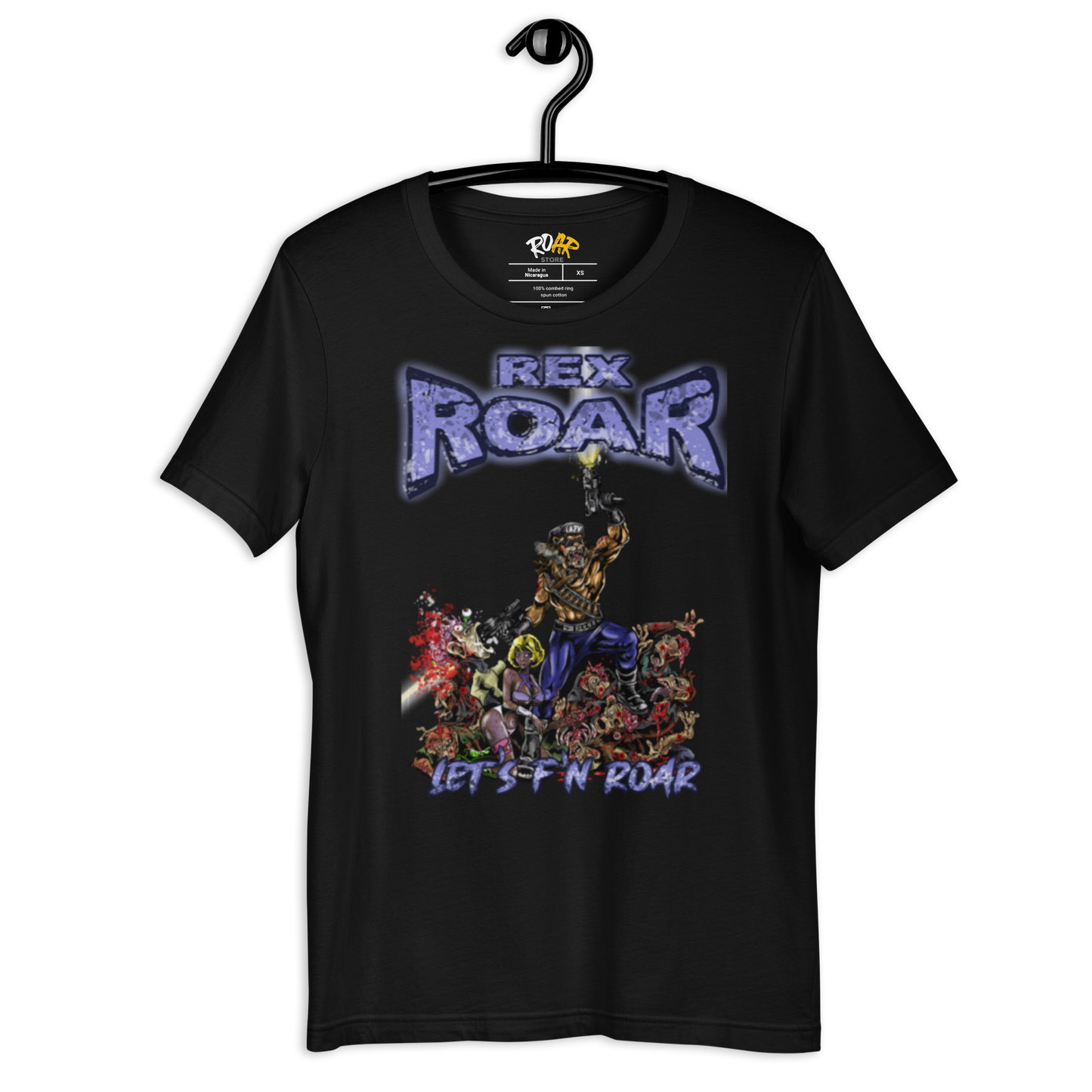 Rex Roar I