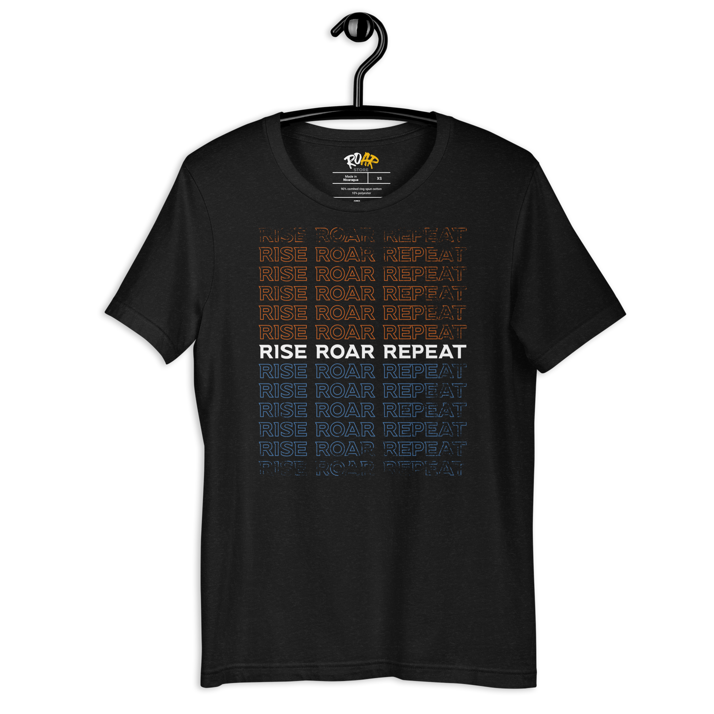 Rise Roar Repeat