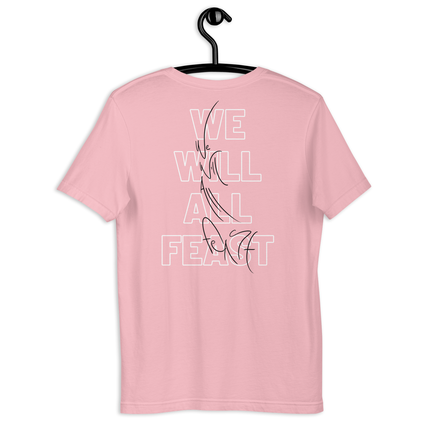 ROAR - We Will All Feast / Tee