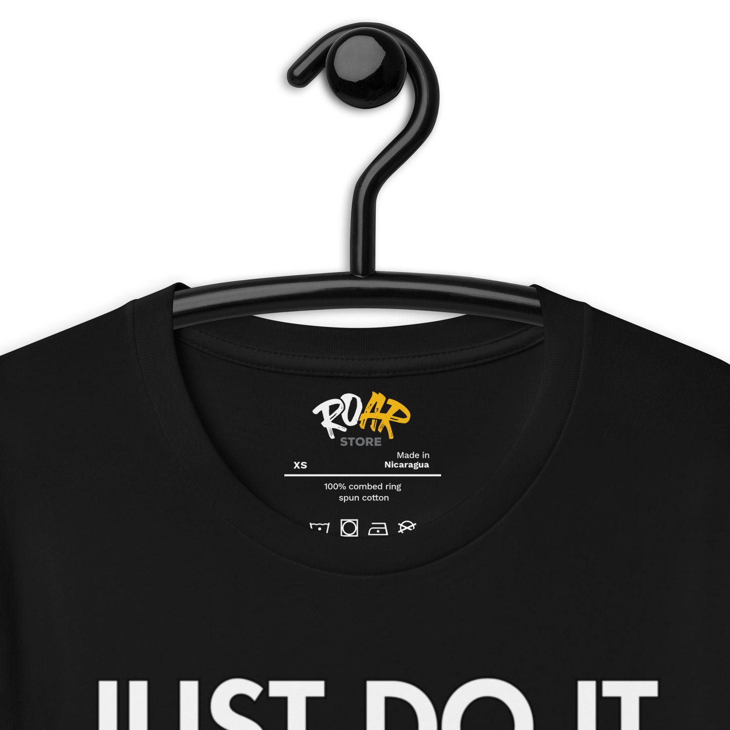 Just Do It Later - Black