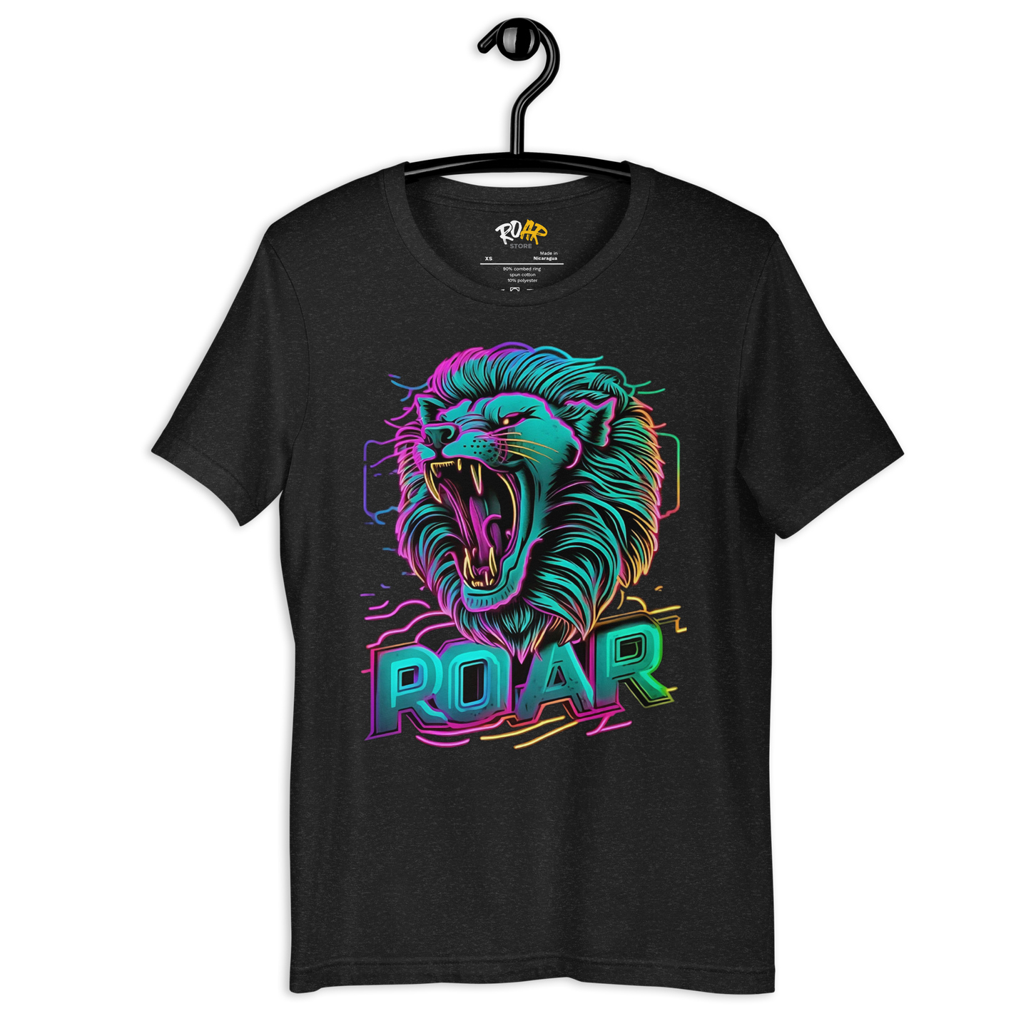 Neon Roar